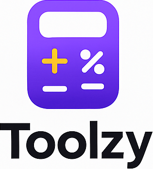 Toolzy - Quick calculators